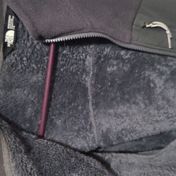 North face Sherpa lined full zip - Picture 4 of 4